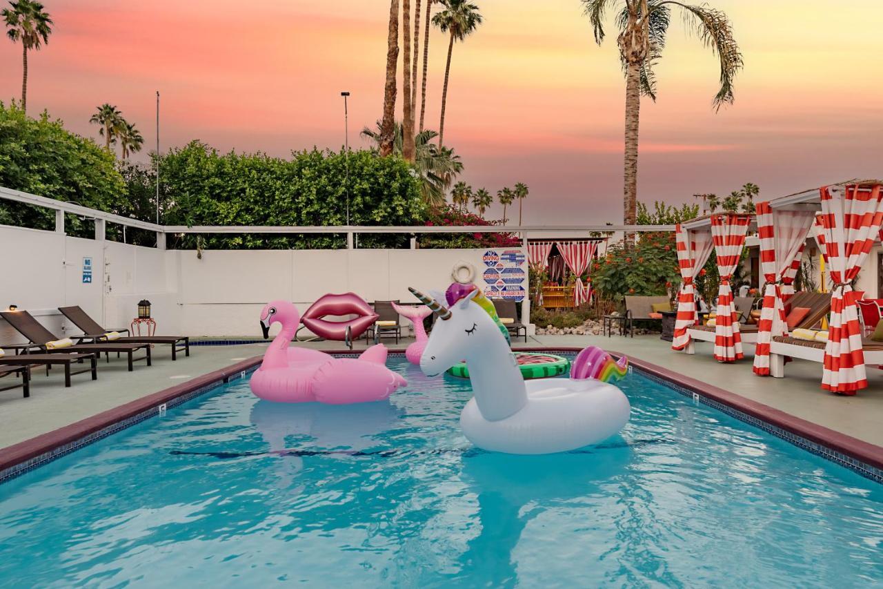 Float Palm Springs - Adults Only Hotel Exterior photo