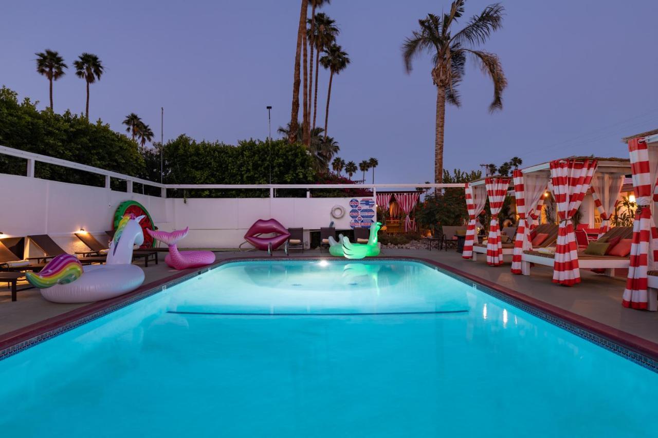 Float Palm Springs - Adults Only Hotel Exterior photo