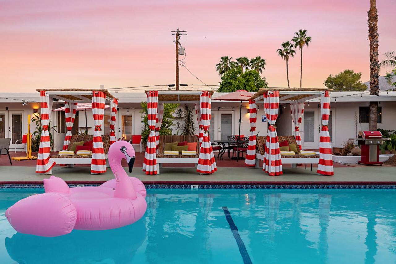 Float Palm Springs - Adults Only Hotel Exterior photo