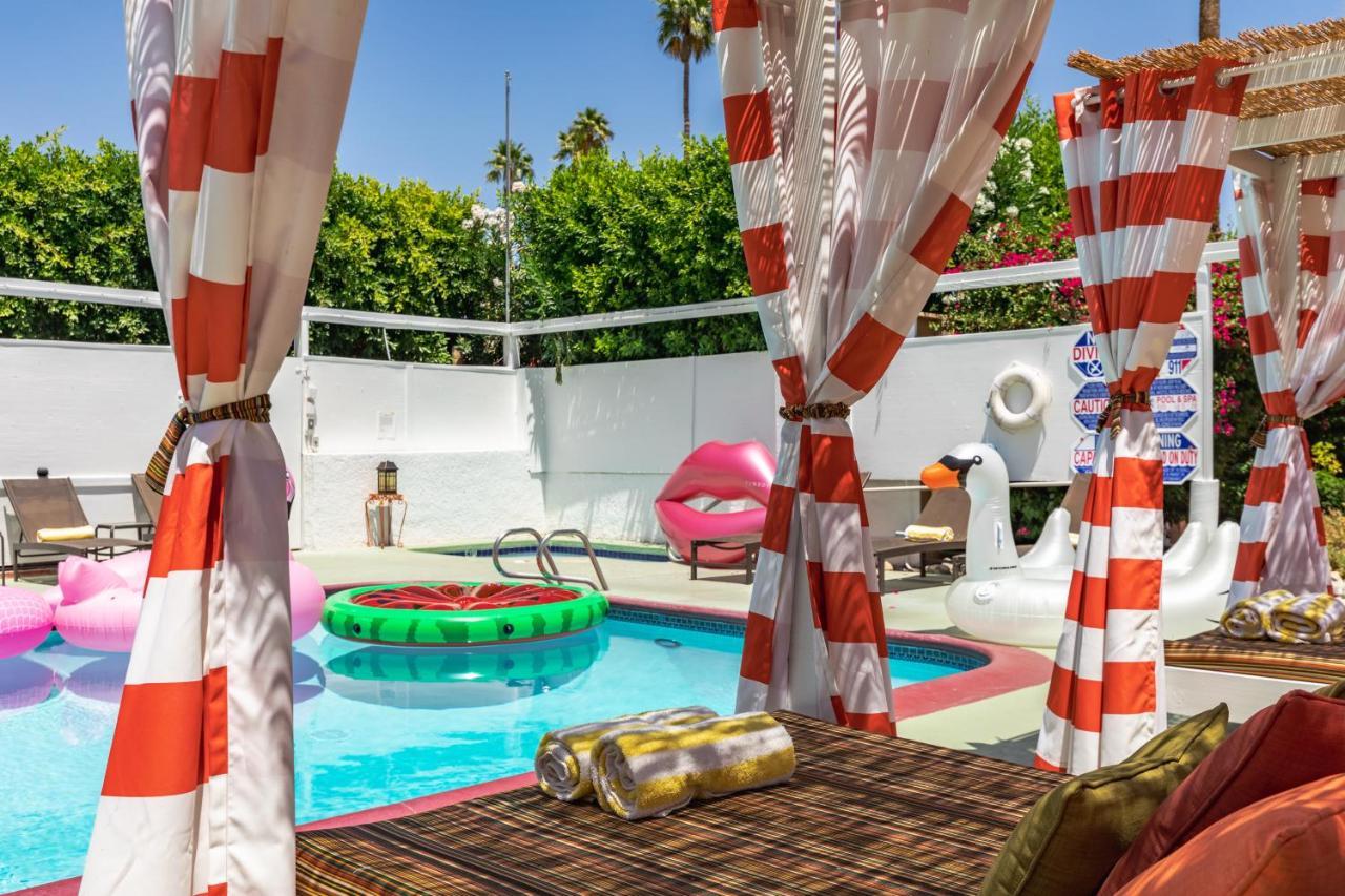 Float Palm Springs - Adults Only Hotel Exterior photo