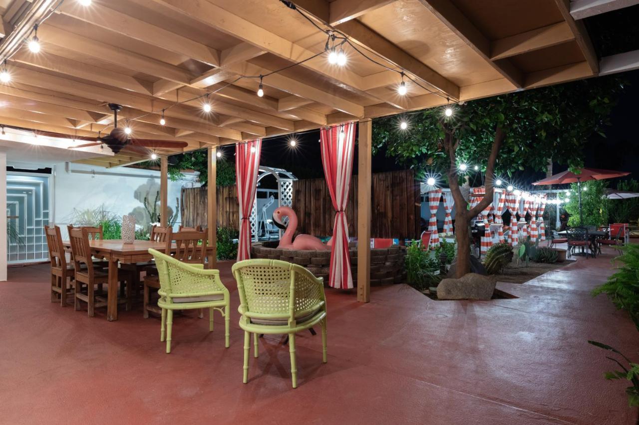 Float Palm Springs - Adults Only Hotel Exterior photo