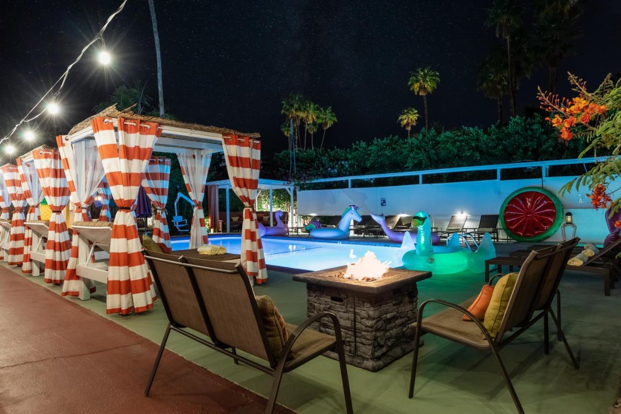 Float Palm Springs - Adults Only Hotel Exterior photo